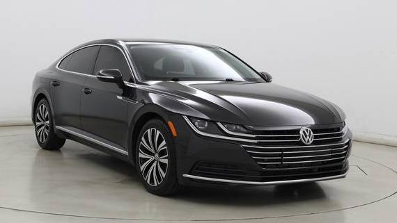 VOLKSWAGEN ARTEON 4MOTION 2020 WVWDR7AN6LE017645 image
